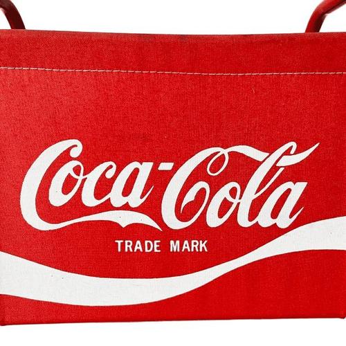Late 20th Century Vintage Coca-Cola Magazine Rack Collectors Item, 1980s For Sale - Image 5 of 8