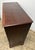 Wood Antique English Mahogany Chest of Drawers For Sale - Image 7 of 12
