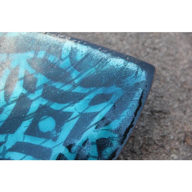 Enamel Bowl, 1950s For Sale - Image 3 of 9