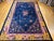 A magnificent and oversized example of an early 20th-century Walter Nichols Art Deco Chinese rug—truly one of the most...