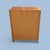 Vintage Mid-Century Teak Laminate Two-Door Storage Cabinet For Sale - Image 12 of 13