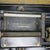 Thomas Edison Antique Edison Home Oak Phonograph With Metal Horn Signed C1900 For Sale - Image 4 of 14
