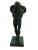 Large Bronze Statue of Atlas, 20th Century For Sale - Image 4 of 10