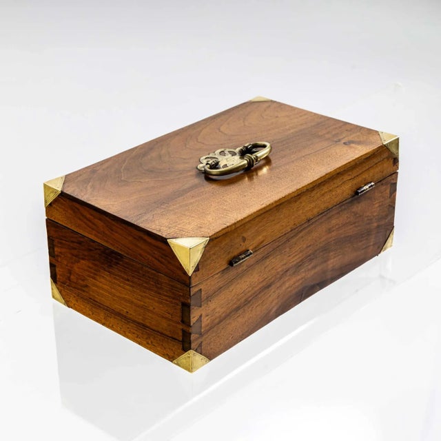 German Travellers Casket For Sale - Image 10 of 12