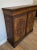 Early 18th C. Italian Baroque Inlaid Wood Sacristy Cabinet Rustic Antique Credenza For Sale - Image 14 of 18