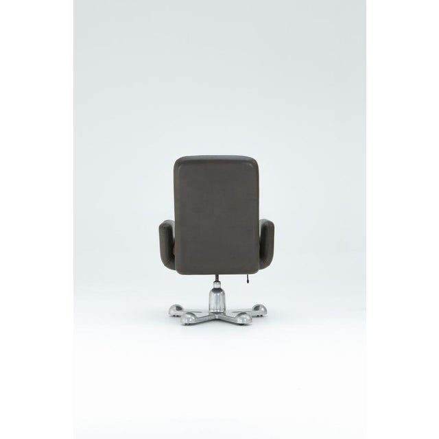Swivel Desk Chair by Perry King and Santiago Miranda, 1970s For Sale - Image 6 of 18