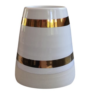 Robert Siegel Cask Vase For Sale