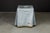This exceptionally rare and high-sought after collectors item is the John Dickinson model #107 drape end table with...