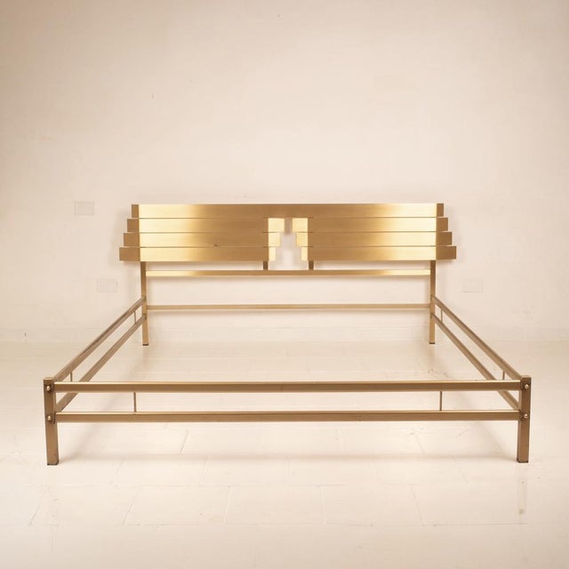 Armonia Bed by Luciano Frigerio for Frigerio Di Desio, 1976 For Sale - Image 15 of 15