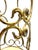 Metal Hollywood Regency Brass and Onyx Marble Umbrella Stand from Banci Firenze, 1970s For Sale - Image 7 of 18