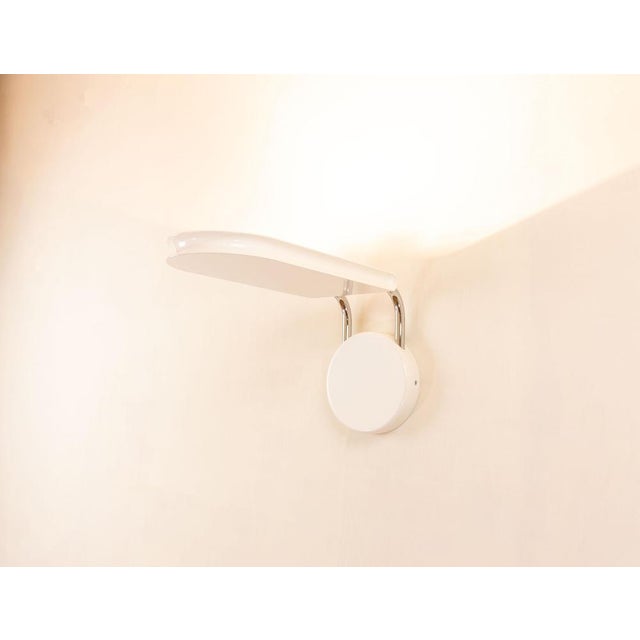 Gesto Wall Lamp by Bruno Gecchelin for Skipper, 2000s For Sale - Image 3 of 7