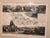 French c.1850 Victor Levasseur Hand-Colored Map Dept De La Moselle Antique Framed For Sale - Image 3 of 12