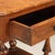 Antique Italian Louis Philippe Walnut Nightstand, 1800s For Sale - Image 4 of 10