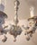 Hand-Shaped Chandelier in Porcelain from Capodimonte, 1960s For Sale - Image 11 of 18