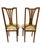 1930s Set of Louis XVI Style Side Chairs, France, 1930s For Sale - Image 5 of 15