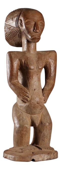 Ancestor Sculpture in Wood