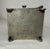 Antique 19th Century Ornate Cast Iron Security Safe Deposit Lockable Still Bank For Sale - Image 11 of 12