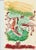 This original drawing by Alfredo Pizzi presents a vivid, expressive interpretation of natural elements, rendered with oil...