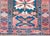 Early 20th Century Persian Kazak Rug For Sale In Chicago - Image 6 of 15