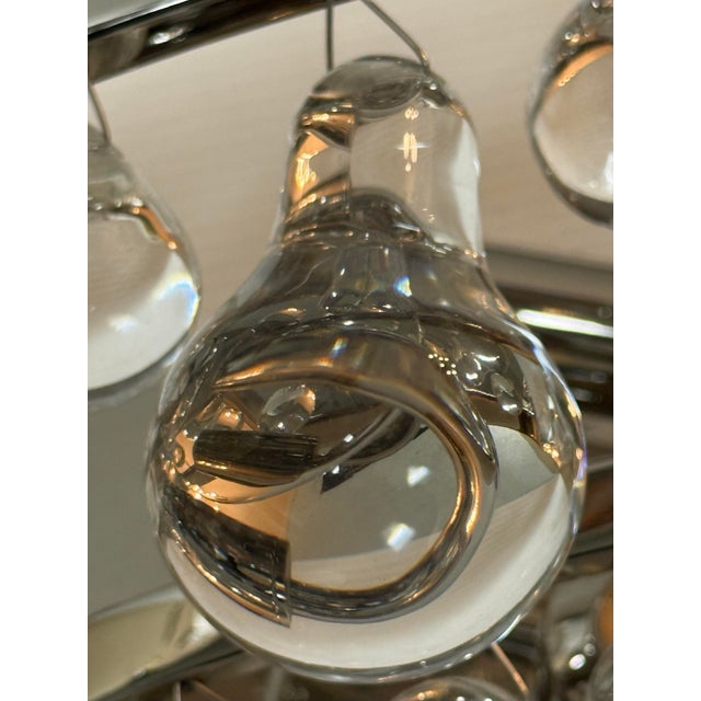 Robert Abbey Bling Wall Sconces, Pair For Sale - Image 12 of 12