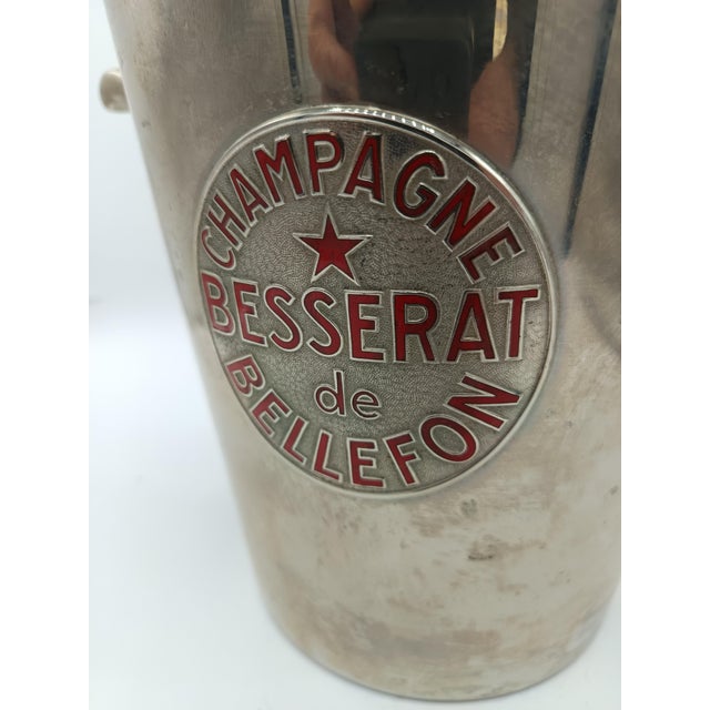 Betterat Champagne Ice Bucket, 1930s For Sale - Image 6 of 16