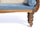 Romantic Sofa in Rosewood, 19th Century For Sale - Image 5 of 6