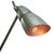 Industrial table / work light ‘Pfaff’ with bakelite shade by Lumina, France. Including plug and switch in base B15 – (E14...