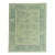 Turkish Oushak Rug 9'2" x 11'10" #19054 For Sale