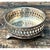 Vintage Silver Plate Wine Coaster For Sale - Image 11 of 12