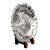 Mid 20th Century Wallace Silver-Plate Poppy Platter Model 715 For Sale In Miami - Image 6 of 16