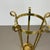 Metal Hollywood Regency Brass Umbrella Stand, Italy, 1970s For Sale - Image 7 of 18