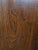French 1920s Solid Oak Bed Frame Carved Floral Design Full / Queen Adaptable For Sale - Image 15 of 17