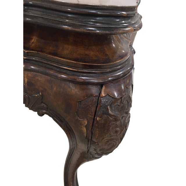 French Louis XV Style Dining Table For Sale In Raleigh - Image 6 of 8