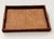 1970s Bamboo Rattan Handle Tray For Sale - Image 11 of 12