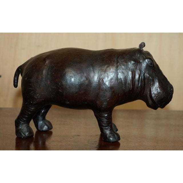 Omersa Hippos from Liberty, 1940s, Set of 2 For Sale - Image 12 of 18