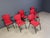 Vintage Occhio Chairs by Roel Vandebeek for Drisag, 2000s, Set of 6 For Sale - Image 11 of 17