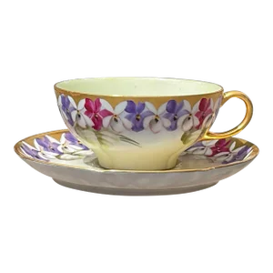 Circa 1900-1932 WG&Co. Teacup and Saucer