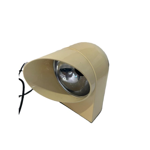 Plastic Oliver Lamp by Paolo Piva for Lumenform, 1970s For Sale - Image 7 of 13