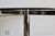 Glass and Steel Table attributed to Florence Knoll for Roche Bobois, 1970s For Sale - Image 6 of 10