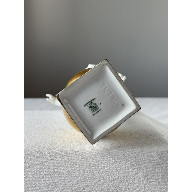 2000 - 2009 Porcelain Angel by K. Tutter for Hutschenreuther, 1990s For Sale - Image 5 of 6