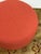 Sofacompany No.9 Ottoman, Red For Sale - Image 10 of 12