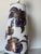 1960s 1960s Vintage German Heinrich and Co Echt Kobalt Cobalt Blue & Gold Porcelain Table Lamp For Sale - Image 5 of 12