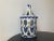 Bricolarte Portuguese Majolica Faience Decorative Candle Cover Lantern For Sale - Image 12 of 12