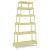 Contemporary Jules Etagere in Pale Avocado For Sale - Image 3 of 3