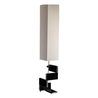 Sculptural Standing Lamp, 1960s For Sale