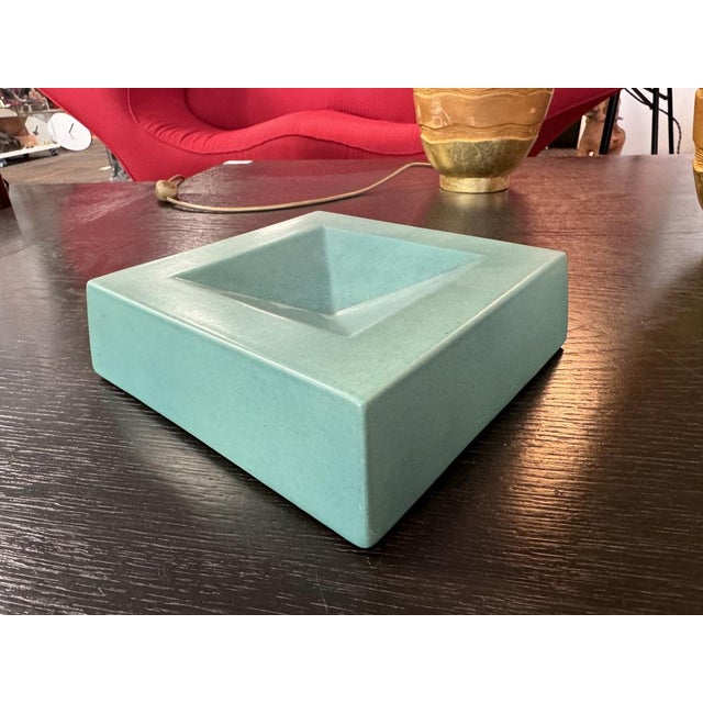 Empty Ceramic Pocket from Saint Clément, 1980s For Sale - Image 4 of 8