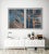 Contemporary Industrial Art Prints, Pair of Abstract Fine Art Photography Prints, Set of Two 30 X 45" Rust Artworks For Sale - Image 4 of 9