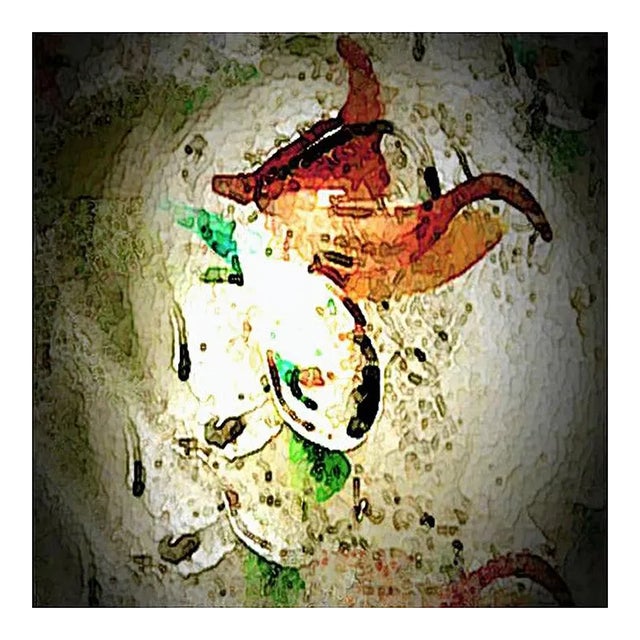 Painted Phoenix by Thon For Sale