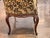 1920s Pair of French Louis XV Style Canapé Settees For Sale - Image 9 of 10