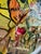 2020s Large Serg Graff Cartoon Burlesque Original Mixed Media Contemporary Pop Art Coa For Sale - Image 5 of 14